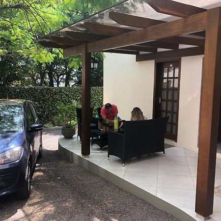 Pousada Cafe トーレス エクステリア 写真