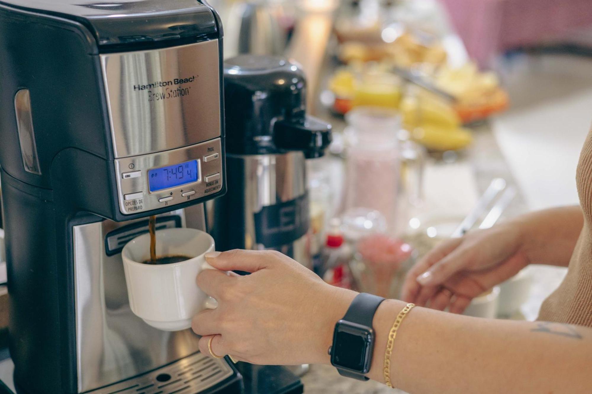Pousada Cafe トーレス エクステリア 写真